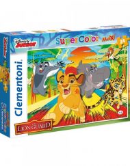 CLEMENTONI Пъзел MAXI THE LION GUARD 24056