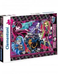 CLEMENTONI Пъзел MONSTER HIGH