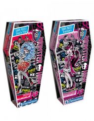 CLEMENTONI Пъзел MONSTER HIGH