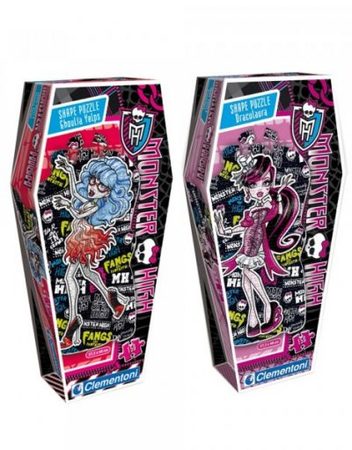 CLEMENTONI Пъзел MONSTER HIGH