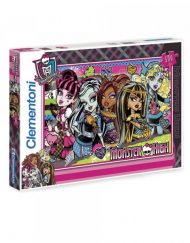 CLEMENTONI Пъзел MONSTER HIGH