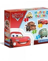 CLEMENTONI Пъзел MY FIRST PUZZLES CARS 20804
