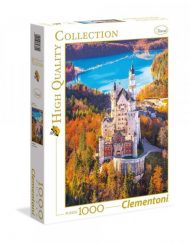 CLEMENTONI Пъзел NEUSCHWANSTEIN 39382