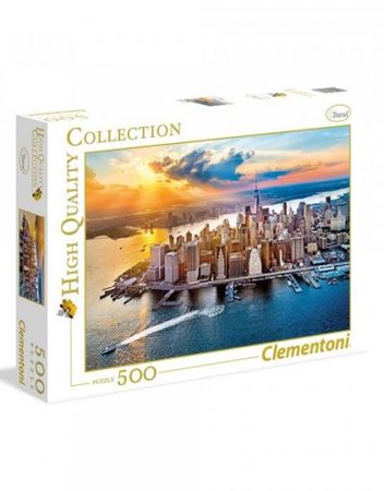 CLEMENTONI Пъзел NEW YORK 35038