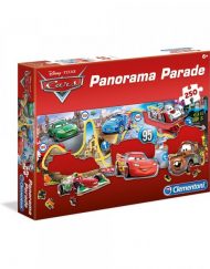 CLEMENTONI Пъзел PANORAMA PARADE CARS 98538