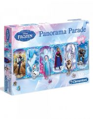 CLEMENTONI Пъзел PANORAMA PARADE FROZEN 98539