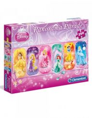 CLEMENTONI Пъзел PANORAMA PARADE PRINCESS 94070