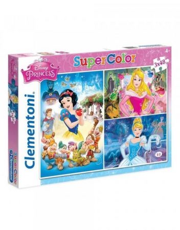 CLEMENTONI Пъзел PRINCESS 25211