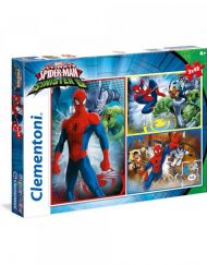 CLEMENTONI Пъзел SPIDERMAN 25217