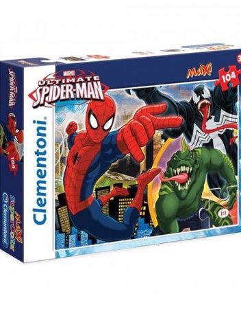 CLEMENTONI Пъзел SPIDERMAN MAXI 23684