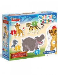 CLEMENTONI Пъзел THE LION GUARD MY FIRST PUZZLES