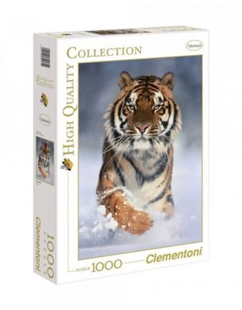 CLEMENTONI Пъзел TIGER