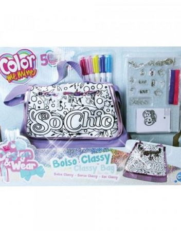 COLOR ME MINE Чанта за оцветяване CHARMS CLASSY BAG 86988