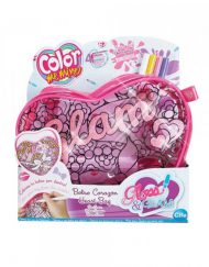 COLOR ME MINE Чанта за оцветяване GLOSS HEART 86849