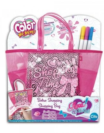 COLOR ME MINE Чанта за оцветяване GLOSS SHOPPING BAG 86850