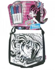 COLOR ME MINE Чанта за оцветяване MONSTER HIGH