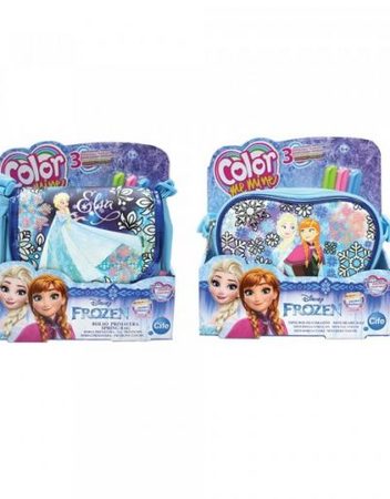 COLOR ME MINE Чанта за оцветяване SMALL FROZEN DELUXE BAG 40619