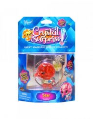 CRYSTAL SURPRISE Блестящо животинче с 2 талисманчета и гривна 52003