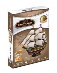 CubicFun 3D Пъзел HMS VICTORY T4019h