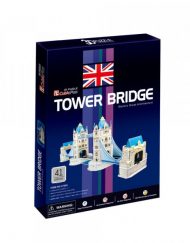 CubicFun 3D Пъзел TOWER BRIDGE C702h