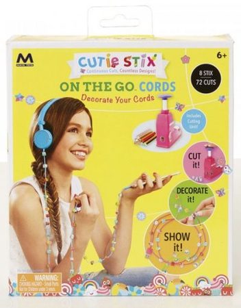 CUTIE STIX Декорация за кабели 33117