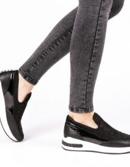 Дамски спортни обувки Amity черни