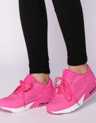 Дамски спортни обувки Edwina розови