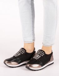 Дамски спортни обувки Georgette черни