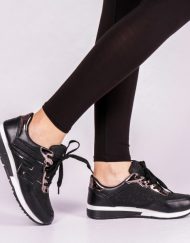Дамски спортни обувки Jane черни