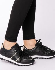 Дамски спортни обувки Kiara черни