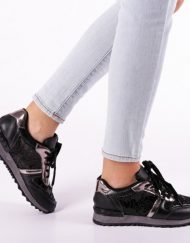 Дамски спортни обувки Olena черни