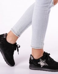 Дамски спортни обувки Onora черни