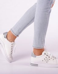Дамски спортни обувки Ulrika бели