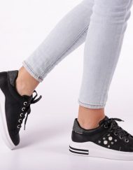 Дамски спортни обувки Ulrika черни