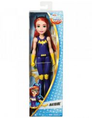 DC SUPER HERO GIRLS Кукла базов модел BATGIRL DMM26