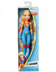 DC SUPER HERO GIRLS Кукла базов модел SUPERGIRL DMM25