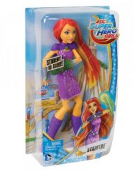 DC SUPER HERO GIRLS Кукла супер герой STARFIRE DVG20
