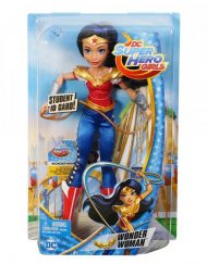 DC SUPER HERO GIRLS Кукла супер герой WONDER WOMAN DLT62