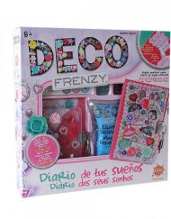 DECO FRENZY Основен комплект за декориране 40154