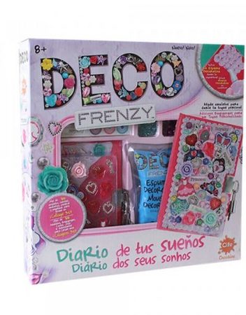 DECO FRENZY Основен комплект за декориране 40154