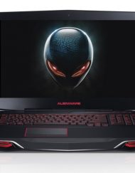 DELL Alienware 17 R4 /17.3''/ Intel i7-7700HQ (3.8G)/ 16GB RAM/ 1000GB HDD + 256GB SSD/ ext. VC/ Win10 (5397184067222)