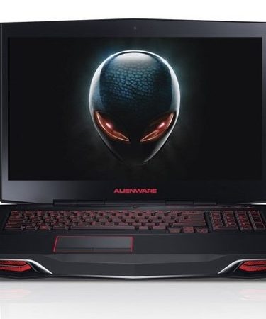 DELL Alienware 17 R4 /17.3''/ Intel i7-7700HQ (3.8G)/ 16GB RAM/ 1000GB HDD + 256GB SSD/ ext. VC/ Win10 (5397184067222)