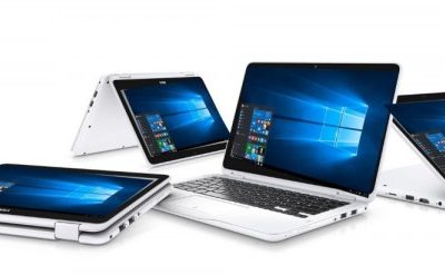 DELL Inspiron 3179 /11.6''/ Touch/ Intel m3-7Y30 (2.6G)/ 4GB RAM/ 128GB SSD/ int. VC/ Win10 (5397063994274)