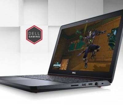 DELL Inspiron 5577 /15.6''/ Intel i5-7300HQ (3.5G)/ 8GB RAM/ 256GB SSD/ ext. VC/ Win10 (5397184100042)