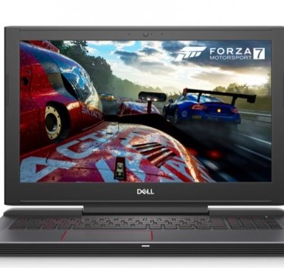 DELL Inspiron 7577 /15.6''/ Intel i5-7300HQ (3.5G)/ 8GB RAM/ 1000GB SSHD/ ext. VC/ Linux (5397184049952)