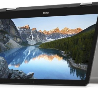 DELL Inspiron 7773 /17.3''/ Touch/ Intel i5-8250U (3.4G)/ 12GB RAM/ 1000GB HDD/ ext. VC/ Win10 (5397184066911)