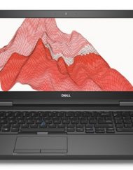 DELL Precision 3520 /15.6''/ Intel i5-7300HQ (3.5G)/ 8GB RAM/ 512GB HDD/ ext. VC/ Win10 Pro (#DELL02033)