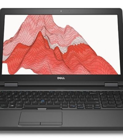 DELL Precision 3520 /15.6''/ Intel i5-7300HQ (3.5G)/ 8GB RAM/ 512GB HDD/ ext. VC/ Win10 Pro (#DELL02033)