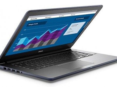 DELL Vostro 5468 /14''/ Intel i5-7200U (3.1G)/ 4GB RAM/ 1000GB HDD/ ext. VC/ Linux (N020VN5468EMEA01_1801_UBU)