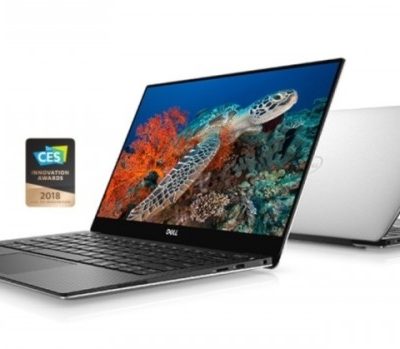 DELL XPS 9370 /13.3''/ Intel i5-8250U (3.4G)/ 8GB RAM/ 256GB SSD/ int. VC/ Win10 Pro (5397184099551)